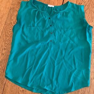 Medium Thyme and Honey blouse